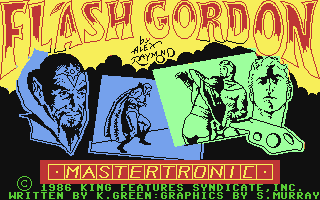 Flash Gordon (6,148,096 bytes)