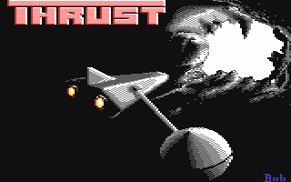 Thrust - 6.22megs