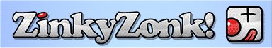 zinkyzonk! app on facebook